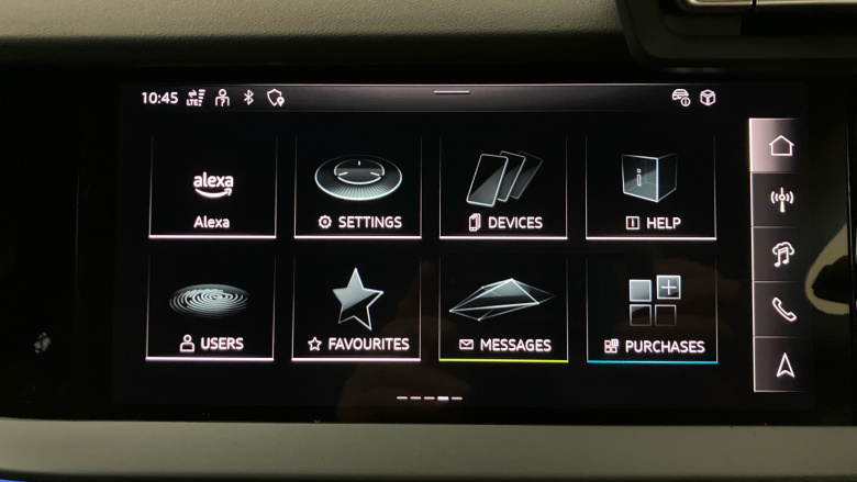 Audi A3 30 TFSI S Line 5dr Petrol Hatchback